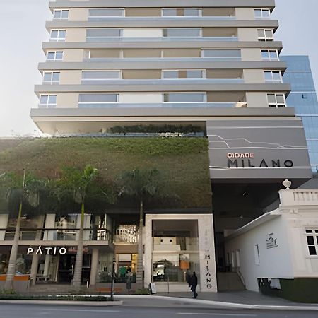 Milano Premium Studios Florianópolis Kültér fotó