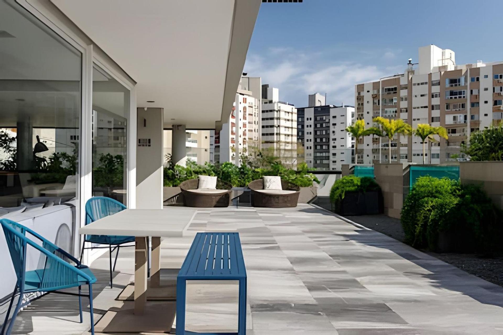 Milano Premium Studios Florianópolis Kültér fotó