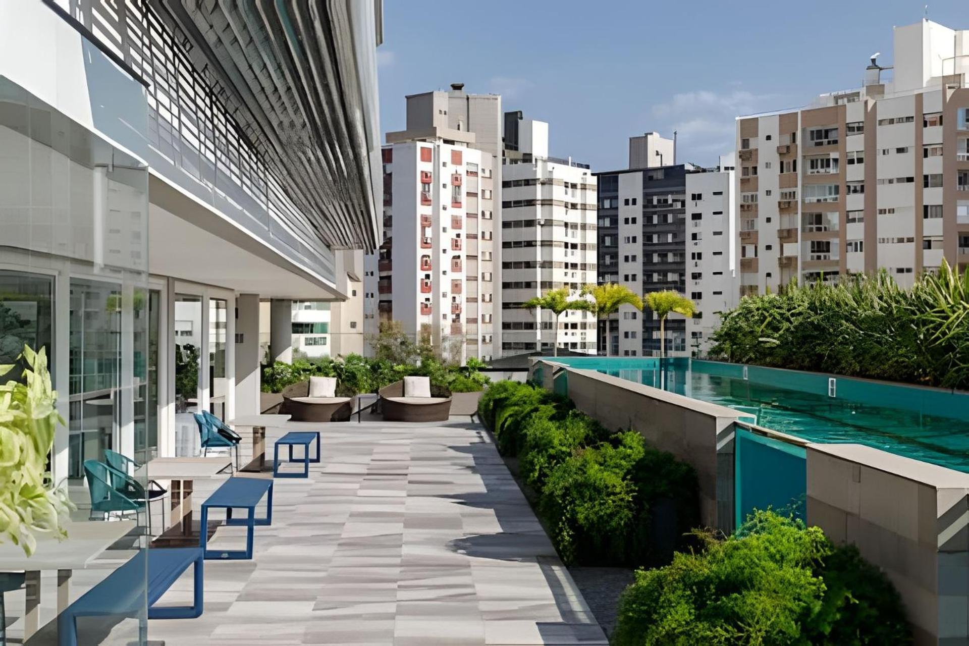 Milano Premium Studios Florianópolis Kültér fotó
