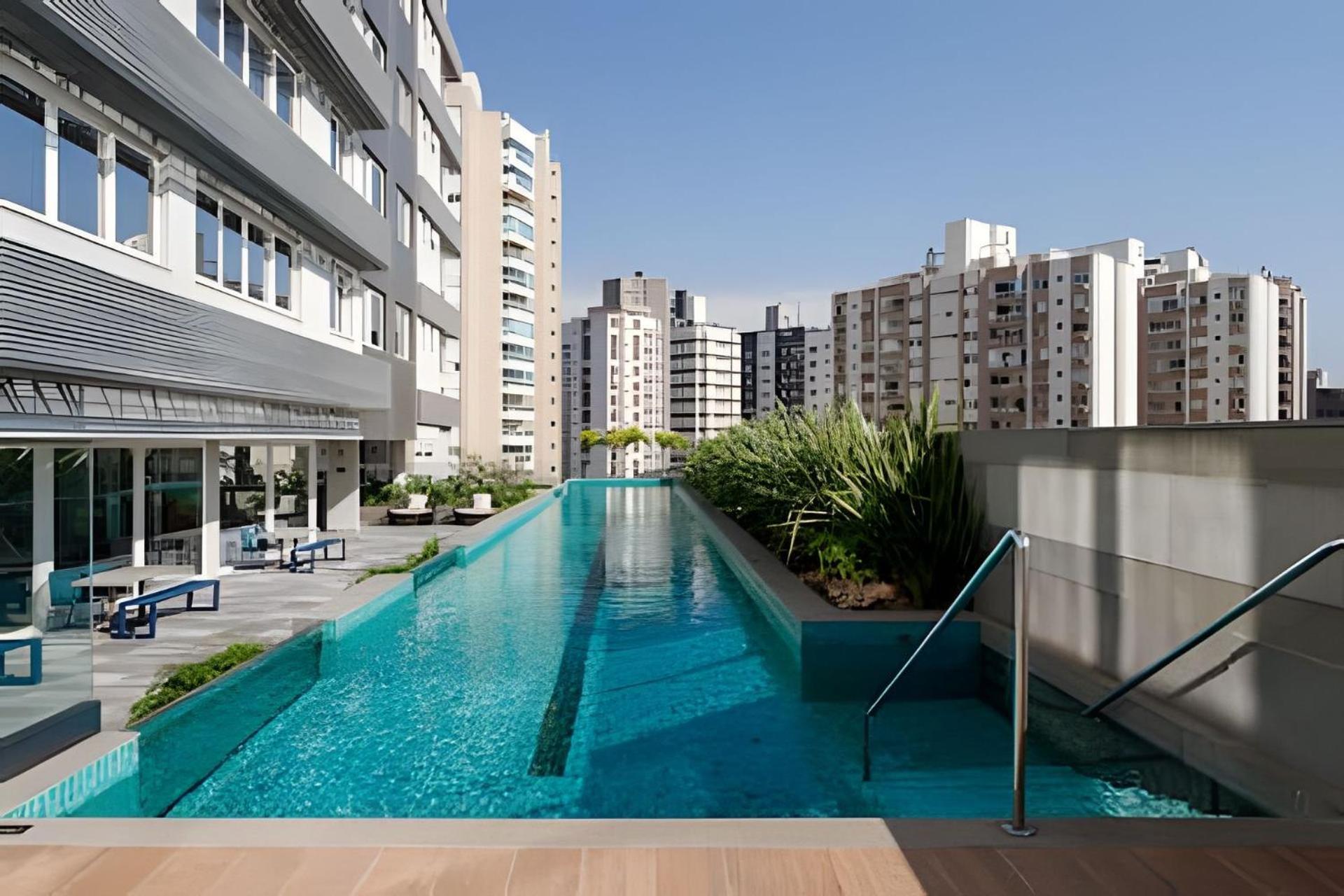 Milano Premium Studios Florianópolis Kültér fotó