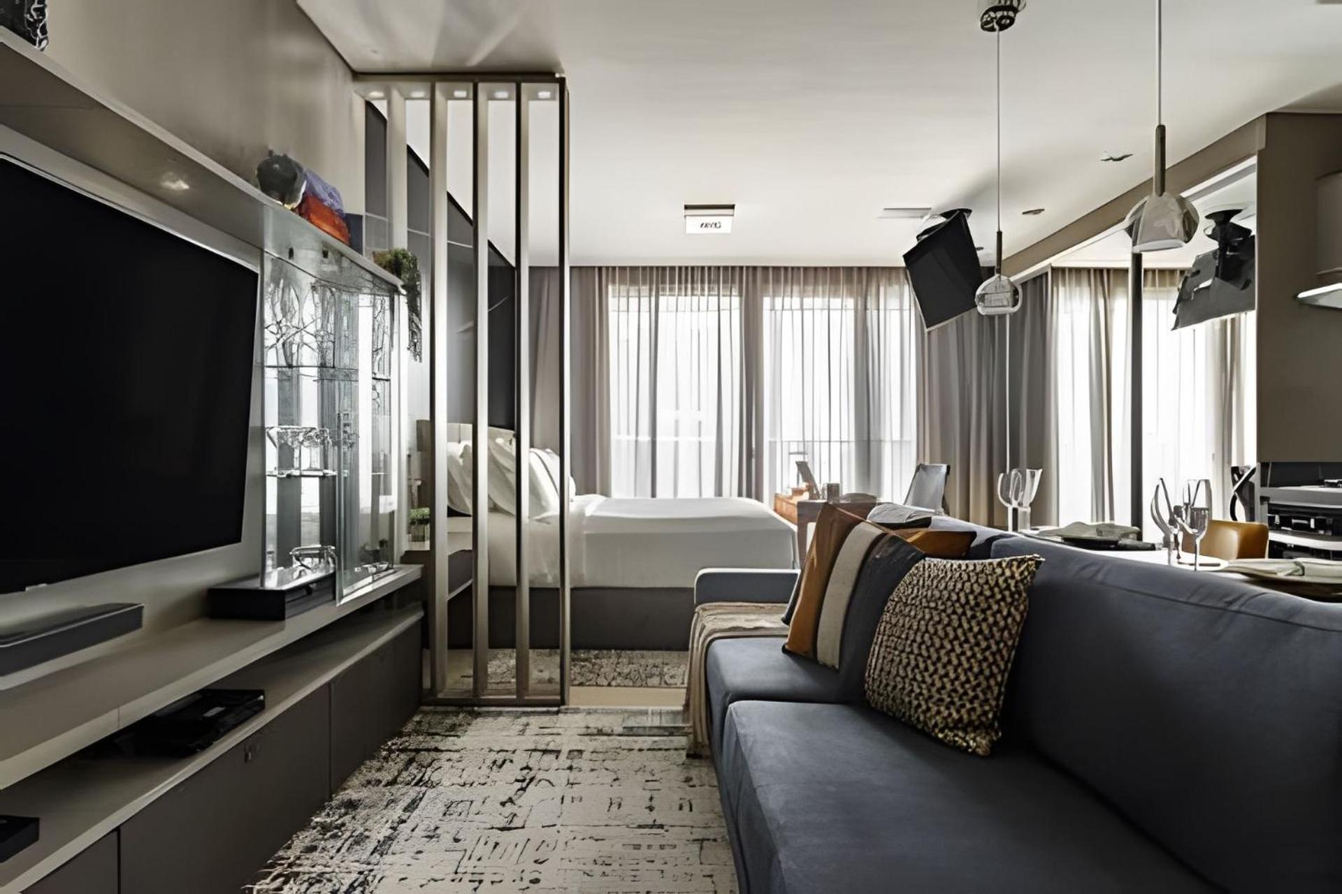 Milano Premium Studios Florianópolis Kültér fotó
