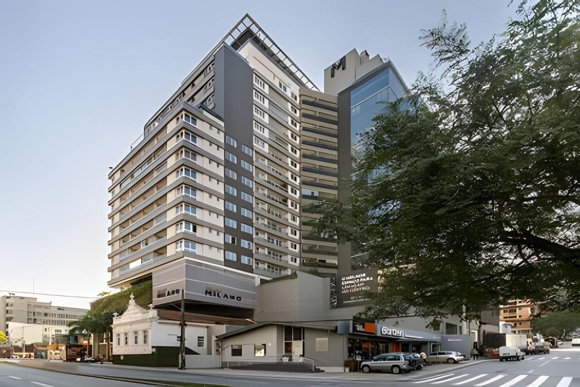 Milano Premium Studios Florianópolis Kültér fotó