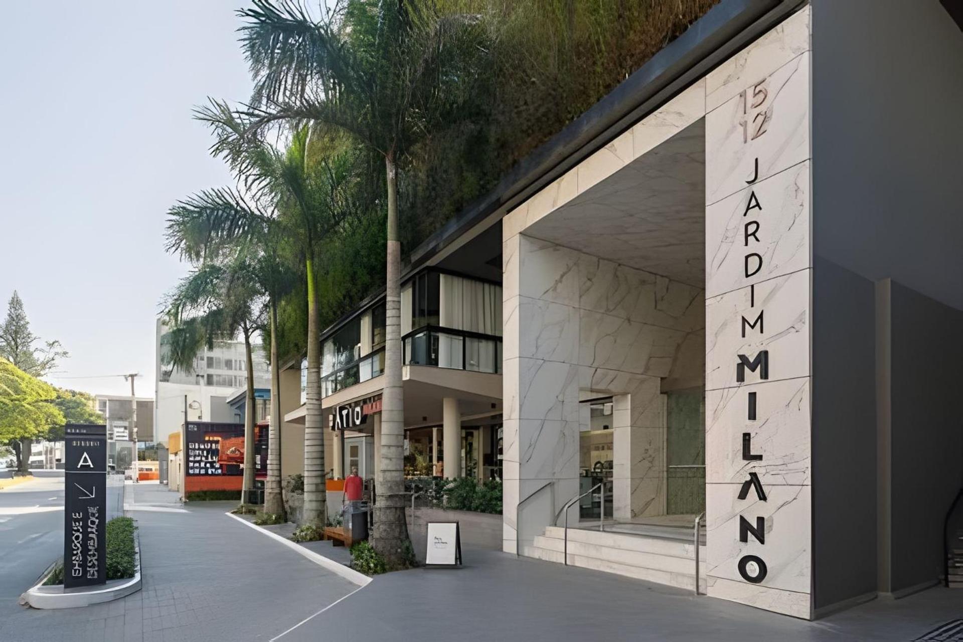 Milano Premium Studios Florianópolis Kültér fotó