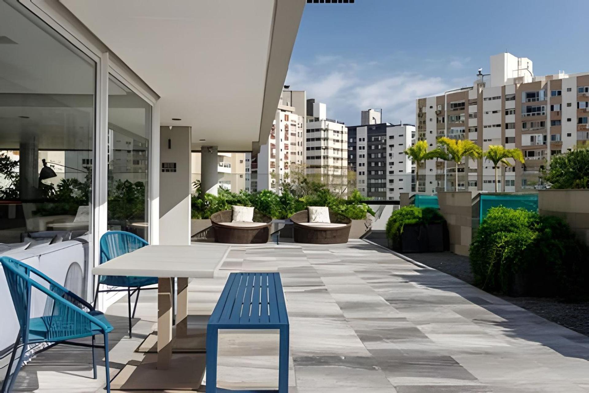 Milano Premium Studios Florianópolis Kültér fotó