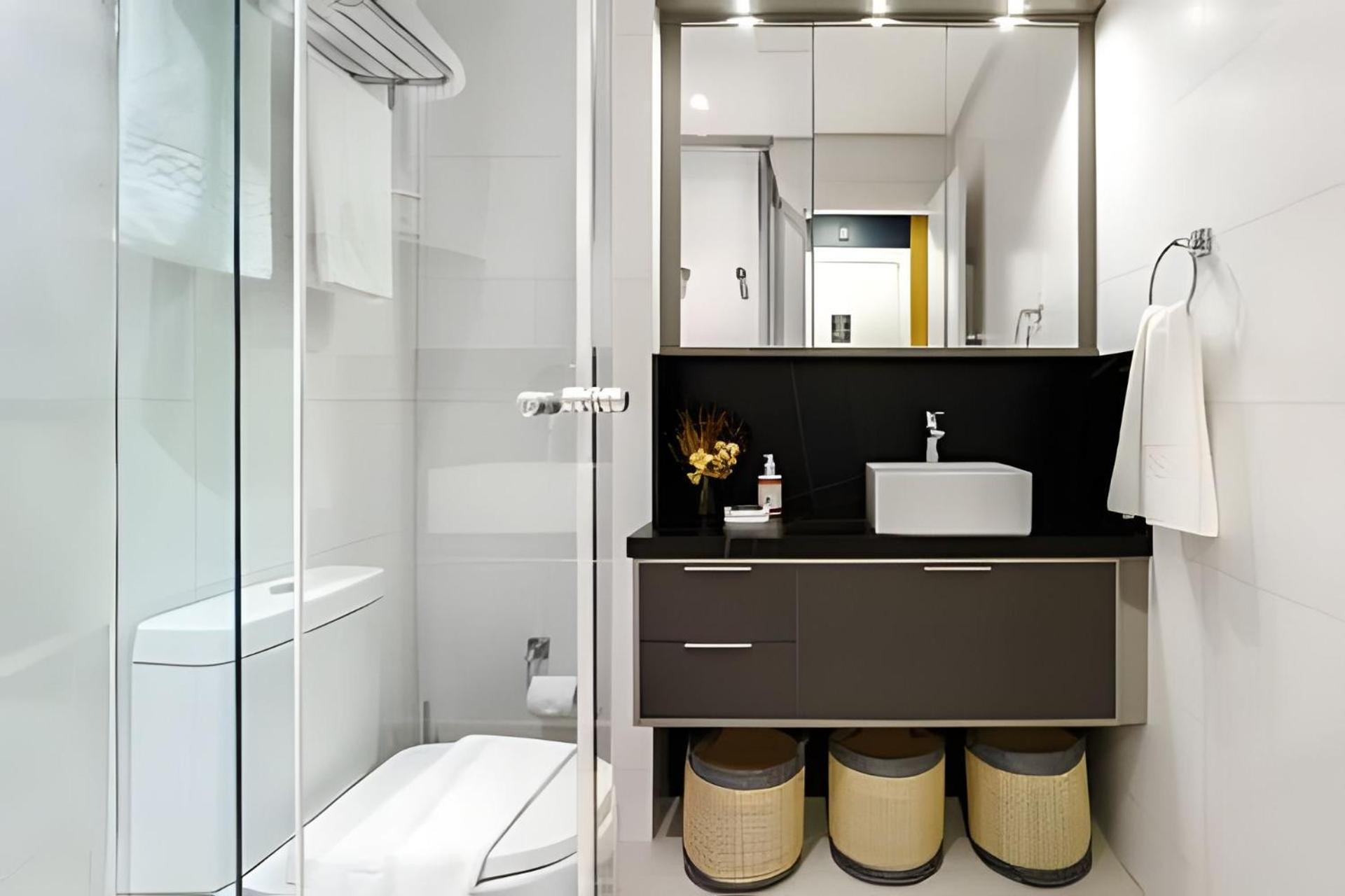Milano Premium Studios Florianópolis Kültér fotó